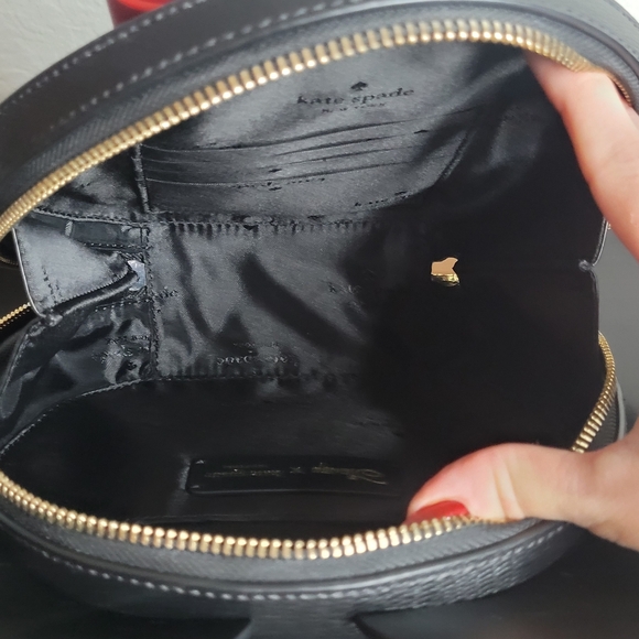 Kate Spade X Disney Minnie Mouse Canteen Crossbody - Picture 12 of 14